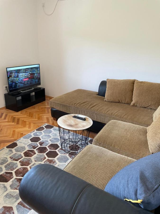 Entire 1-Bedroom Apartment With Free Parking Podgoriţa Exterior foto