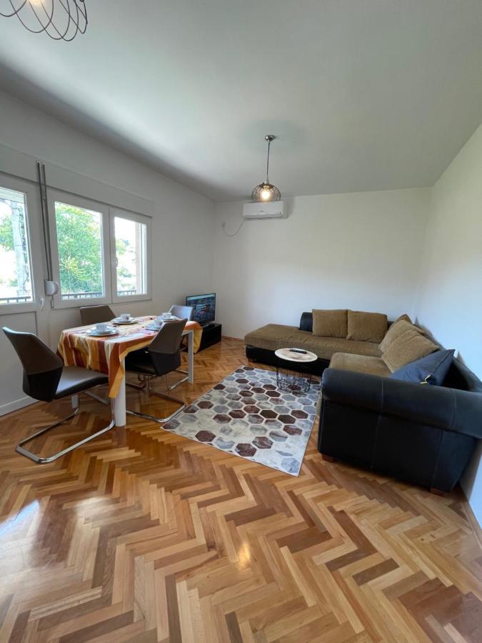 Entire 1-Bedroom Apartment With Free Parking Podgoriţa Exterior foto