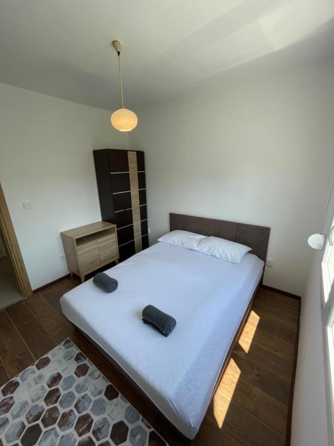 Entire 1-Bedroom Apartment With Free Parking Podgoriţa Exterior foto